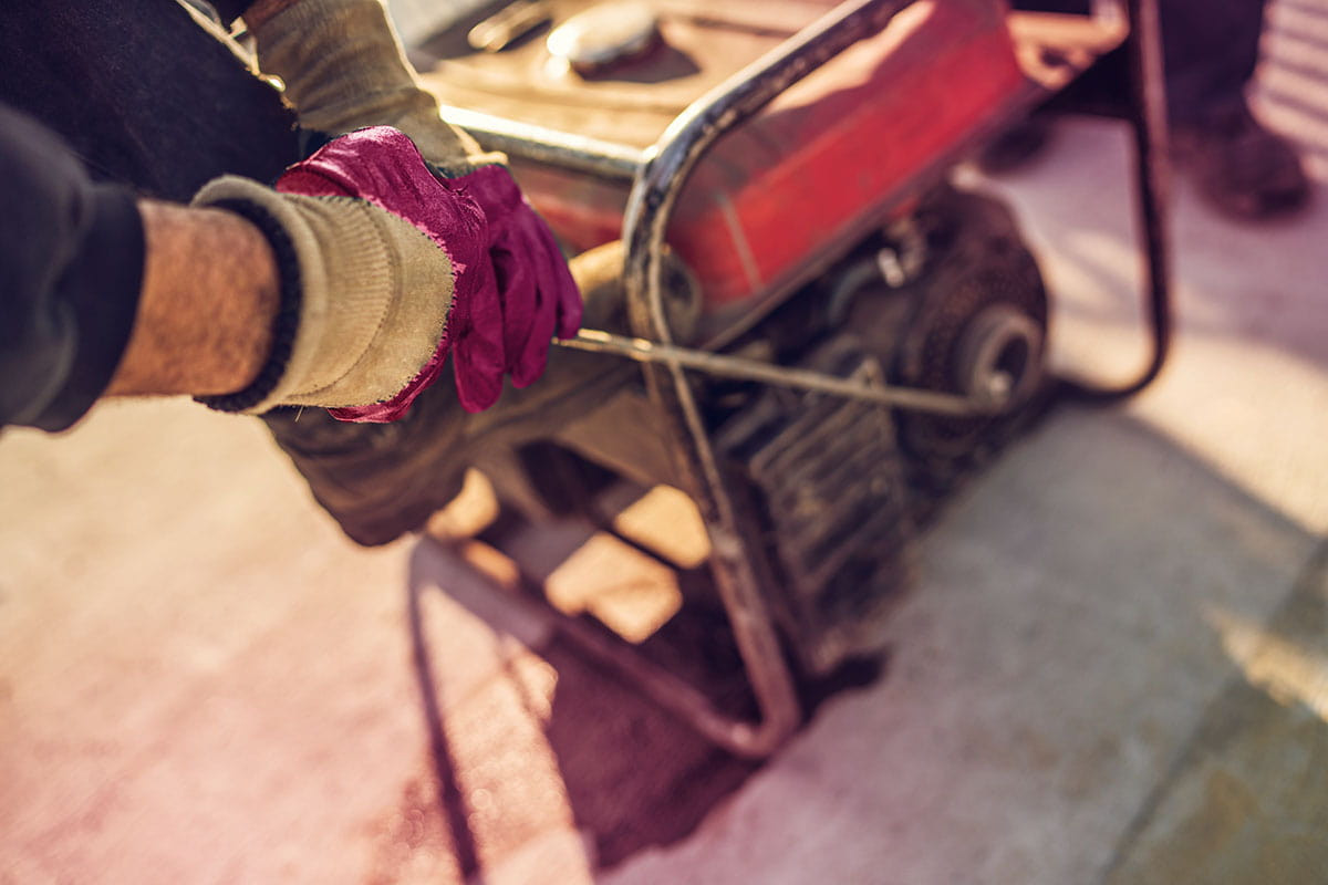 Evka 5 Jeneratörcü