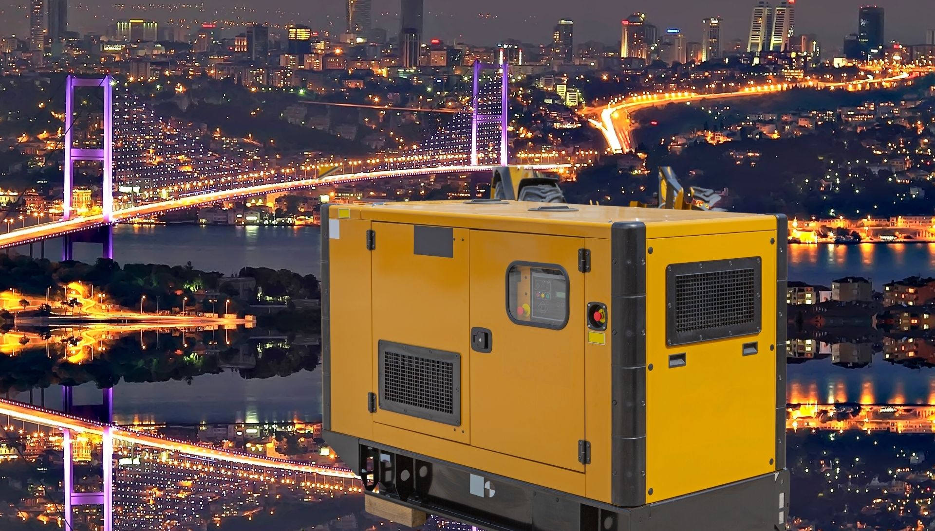 Evka 5 Jeneratörcü